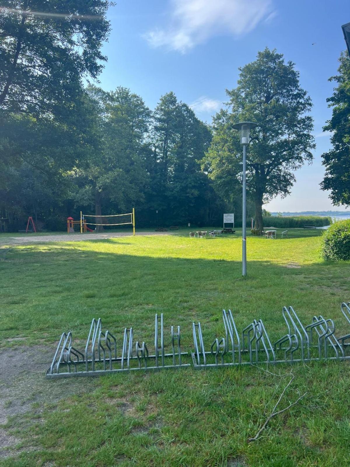 Ferienwohnung Vor Den Toren Berlins Heidesee Eksteriør bilde
