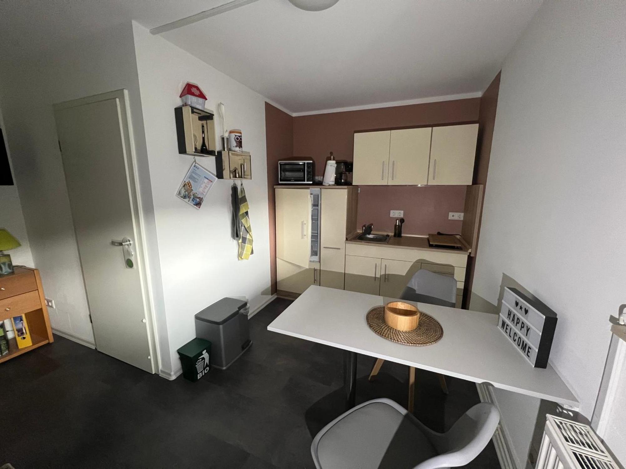 Ferienwohnung Vor Den Toren Berlins Heidesee Eksteriør bilde
