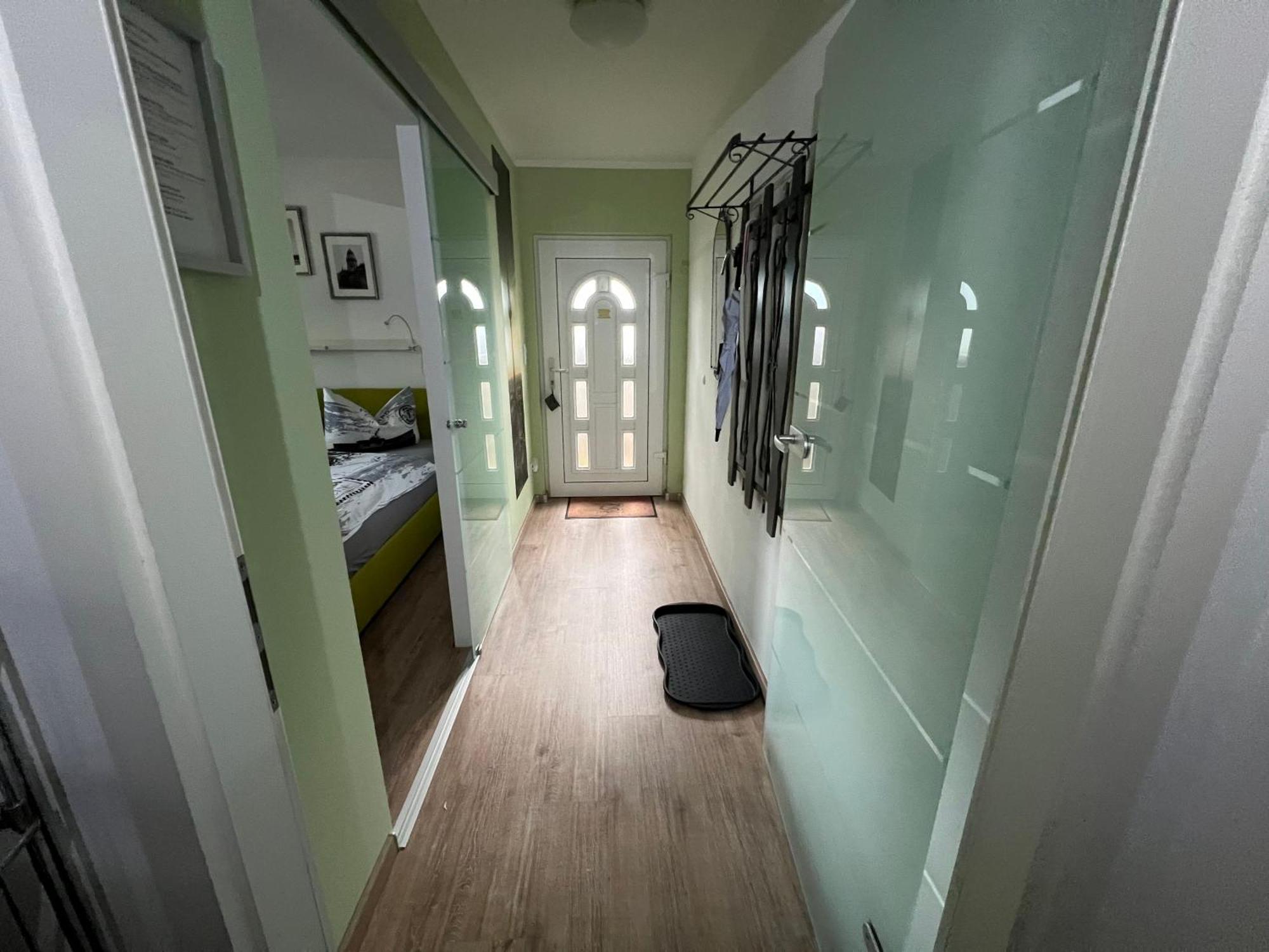 Ferienwohnung Vor Den Toren Berlins Heidesee Eksteriør bilde