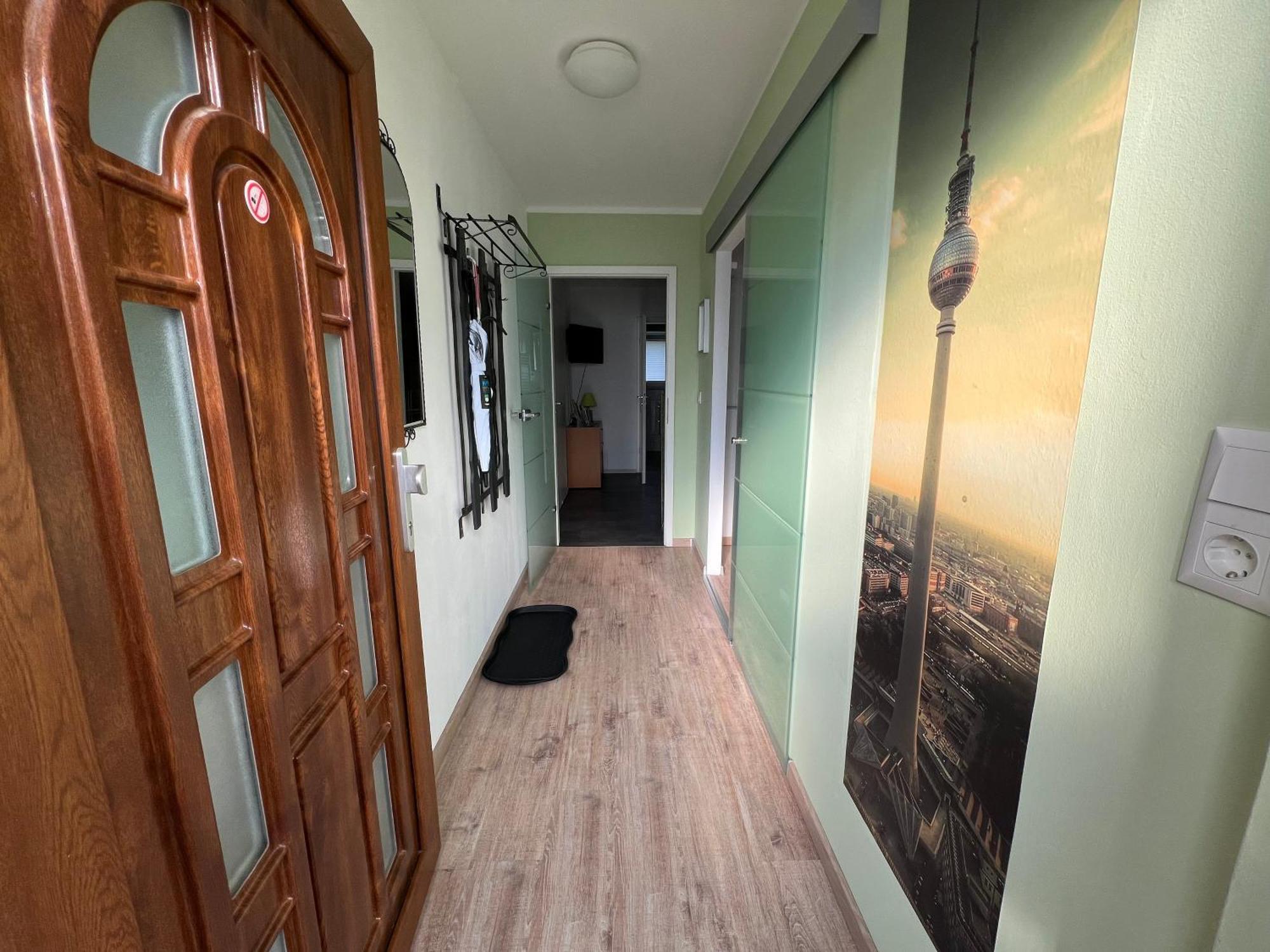 Ferienwohnung Vor Den Toren Berlins Heidesee Eksteriør bilde