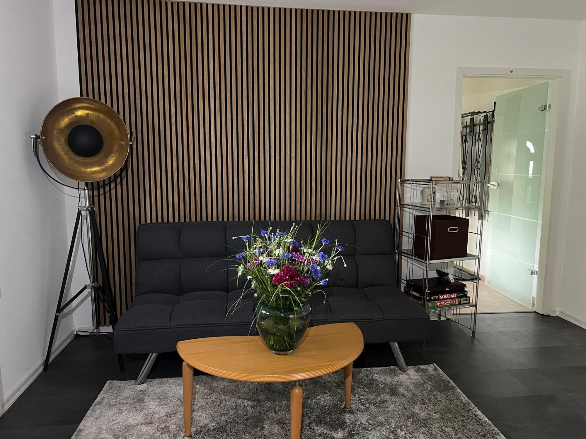 Ferienwohnung Vor Den Toren Berlins Heidesee Eksteriør bilde