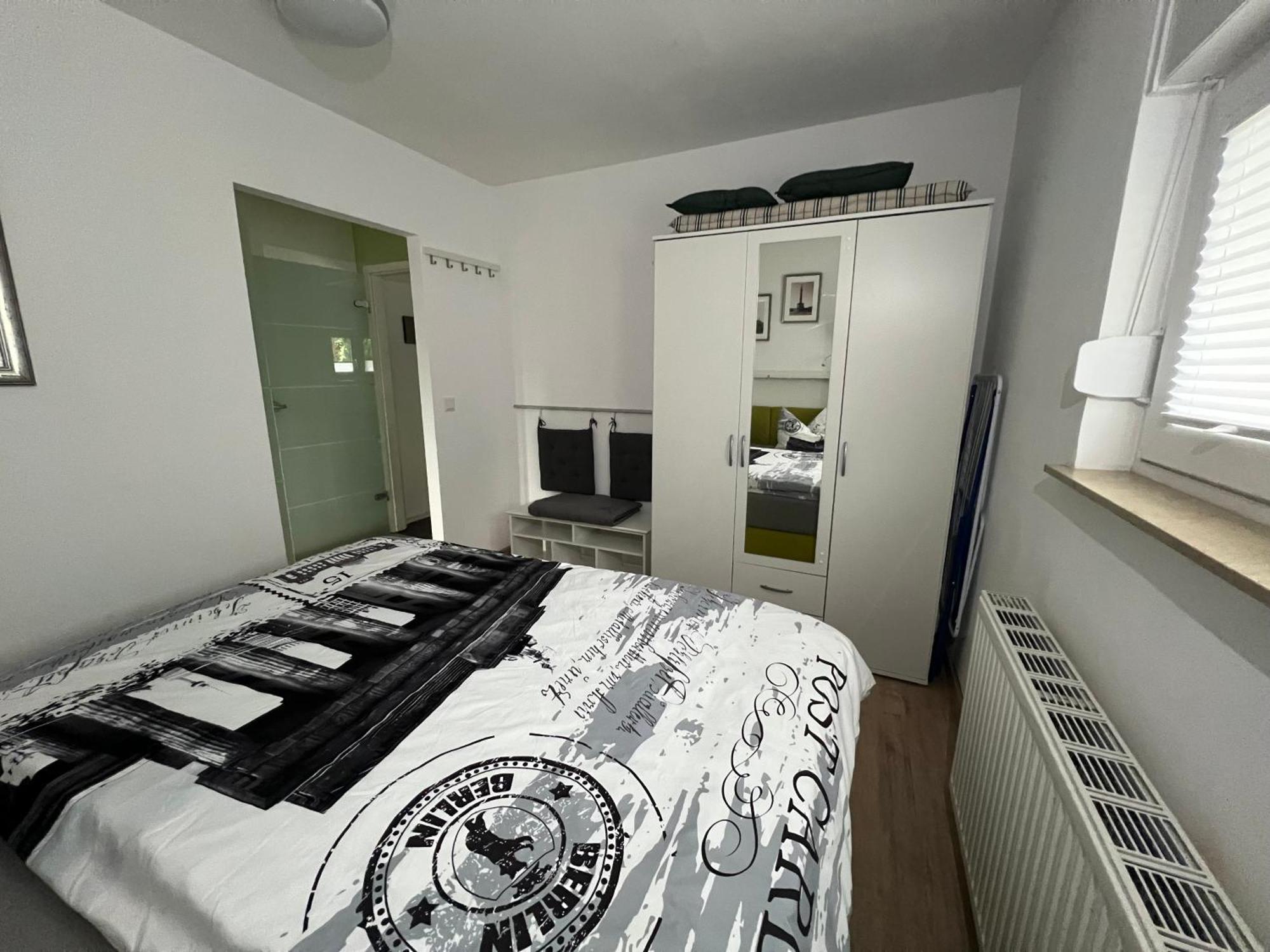 Ferienwohnung Vor Den Toren Berlins Heidesee Eksteriør bilde