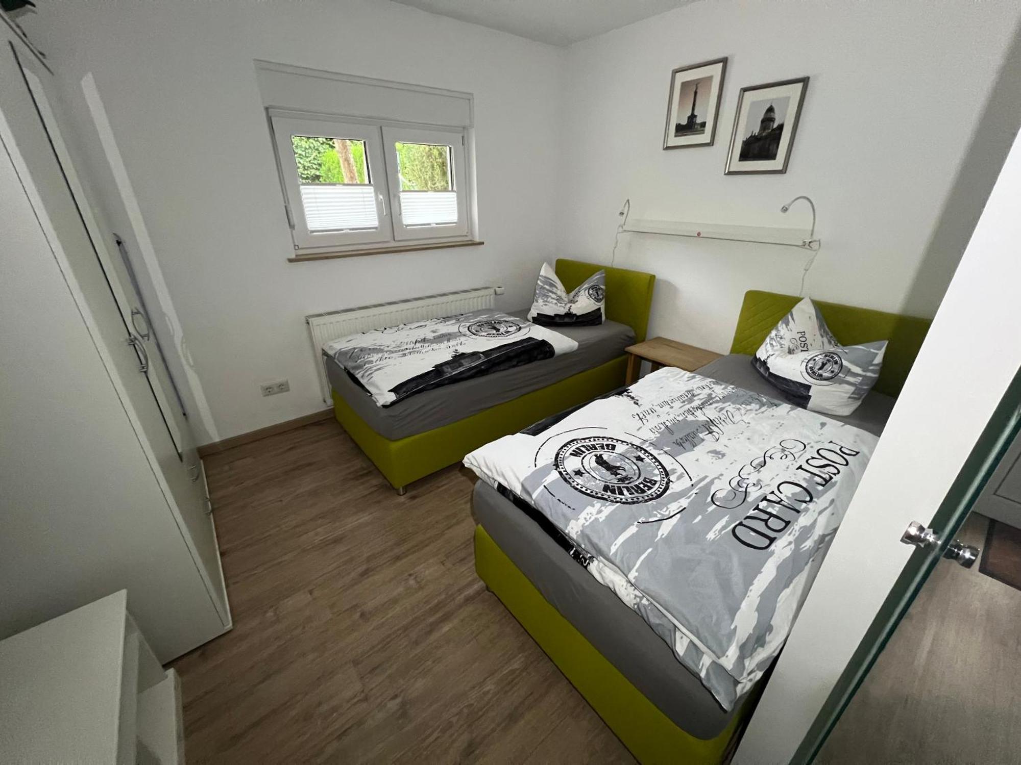 Ferienwohnung Vor Den Toren Berlins Heidesee Eksteriør bilde