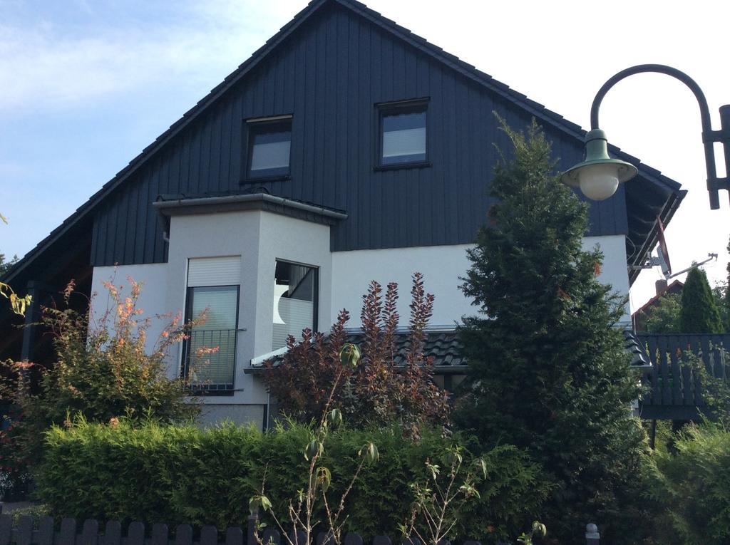 Ferienwohnung Vor Den Toren Berlins Heidesee Eksteriør bilde