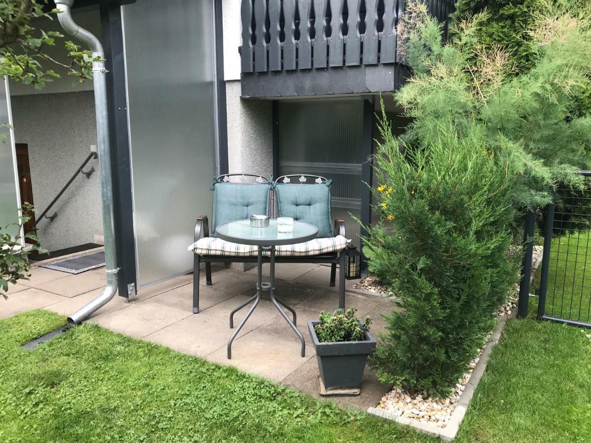 Ferienwohnung Vor Den Toren Berlins Heidesee Eksteriør bilde