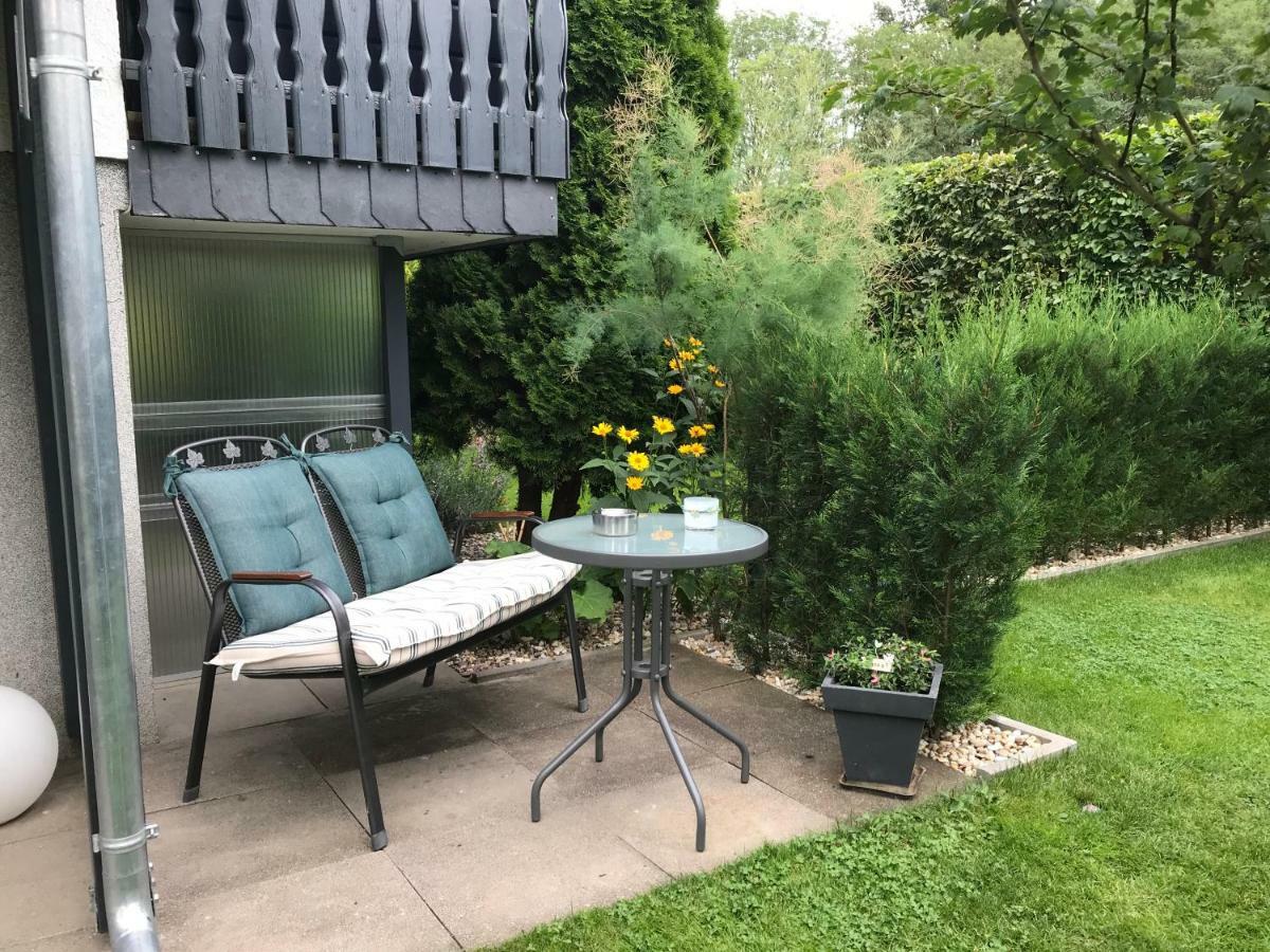 Ferienwohnung Vor Den Toren Berlins Heidesee Eksteriør bilde